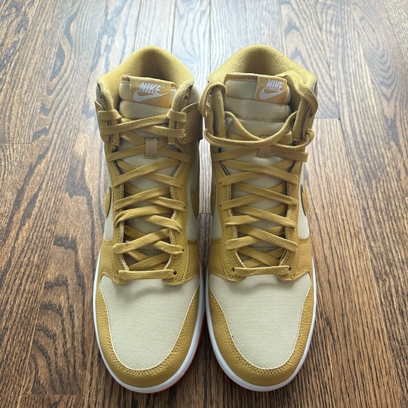 Nike Dunk High Retro Premium BRAND NEW Size 12 - Picture 4 of 8